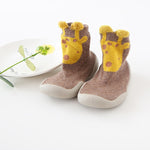 Baby Shoes Soft Rubber Anti-Slip