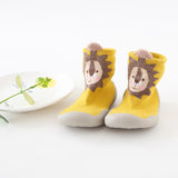 Baby Shoes Soft Rubber Anti-Slip