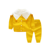 Baby Winter Sweater Pants Clothes