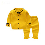 Baby Winter Sweater Pants Clothes