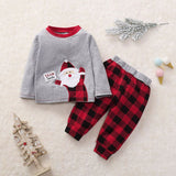 Christmas Baby Costume Clothes