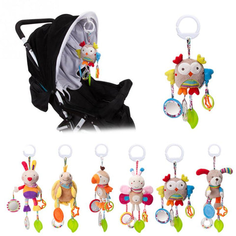 Baby Stroller Mobile Rattles