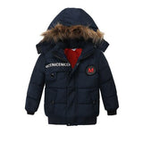 Baby Hooded Clothes