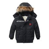 Baby Hooded Clothes