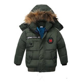 Baby Hooded Clothes