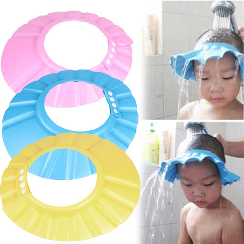 Baby Soft Shower Cap