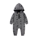 Winter Baby Jumpsuit