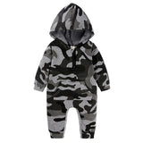 Winter Baby Jumpsuit