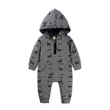 Winter Baby Jumpsuit