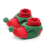 Soft Cotton Baby Shoes