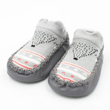 Winter Baby Socks With Rubber Soles