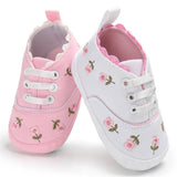 Baby Girl Newborn Shoes