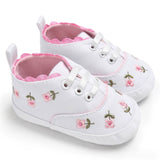 Baby Girl Newborn Shoes