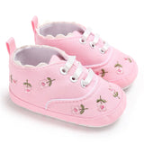 Baby Girl Newborn Shoes