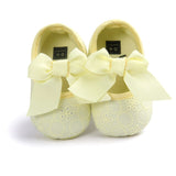 Baby Girl Newborn Shoes