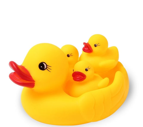 Baby Duck Bath Toy