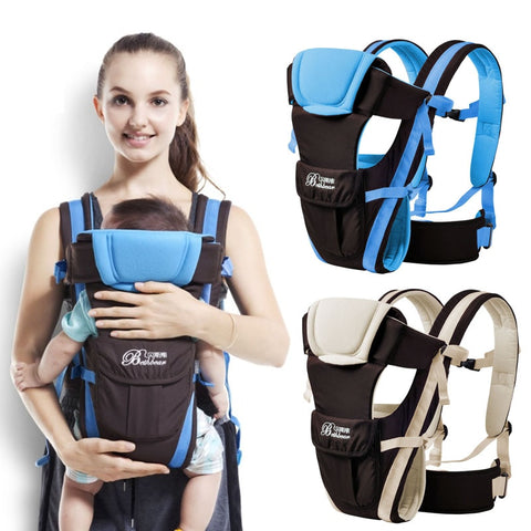 Multifunctional Baby Kangaroo Bag