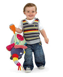 Multifunctional Baby Toys Plush Elephant Rattles
