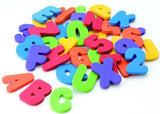 Baby Bath Toys Soft 36 pcs