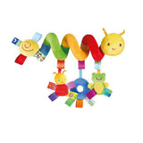 Baby Colorful Hanging Rattles