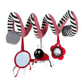 Baby Colorful Hanging Rattles