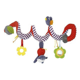 Baby Colorful Hanging Rattles