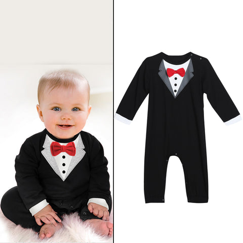 Baby Formal Suit