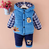 Newborn Baby Winter Clothing 1 Pcs