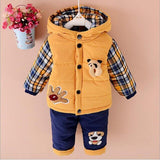 Newborn Baby Winter Clothing 1 Pcs