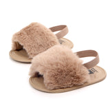 Plush Slipper For Baby