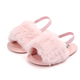 Plush Slipper For Baby