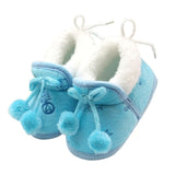 Winter Newborn Baby Girls Boots