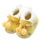 Winter Newborn Baby Girls Boots