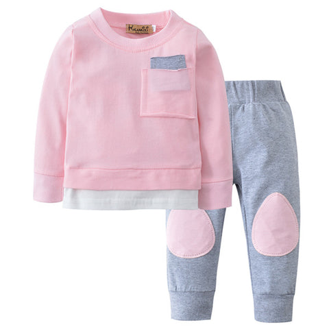 Baby Casual Clothes For Newborn