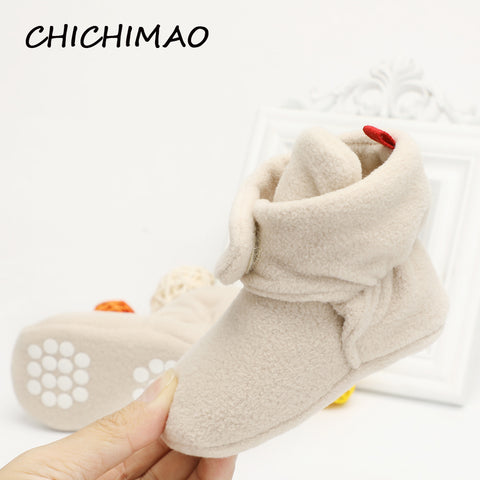 Winter Baby Warm Shoes