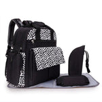Baby Care Backpack-Side Bag