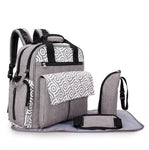 Baby Care Backpack-Side Bag