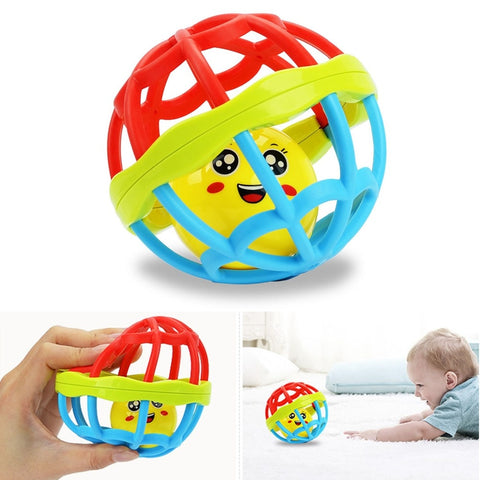 Baby Soft Rattles Toy