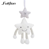 Baby Colorful Hanging Rattles