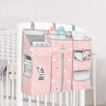 Baby Portable Crib Organizer