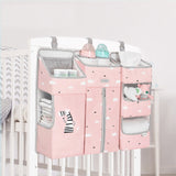 Baby Portable Crib Organizer
