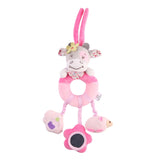 Baby Colorful Hanging Rattles