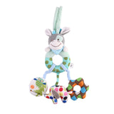 Baby Colorful Hanging Rattles