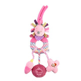 Baby Colorful Hanging Rattles