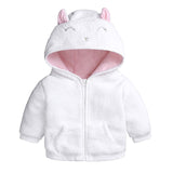 Winter Baby Plush Newborn Clothes