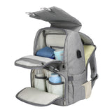 Baby Care Multifunctional Backpack