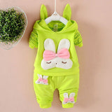 Winter Baby Hooded Clothes