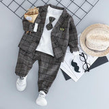 Baby Formal Suit