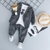 Baby Formal Suit