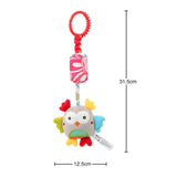 Baby Colorful Hanging Rattles